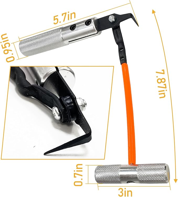9Pcs Windshield Removal Tool Kit for Classic Vintage Car, Molded Windscreen Remover Kit