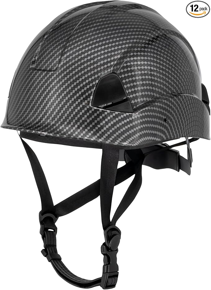DEWALT DPG22 Slate Type II Class E 4-Point Ratcheting Safety Helmet (Pack of 12)