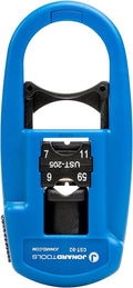 Jonard Tools CST-92 Coaxial Cable Stripper for RG59, RG6, RG6 Tri & Quad Shield, N48, RG7, RG11 Cables