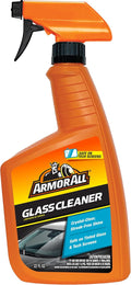 Armor All Liquid Auto Glass Cleaner, Glass Cleaners for Cars, Trucks, 22 Fl Oz Each