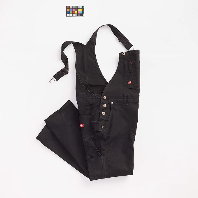 Dickies Women's Double Front Bib Overall