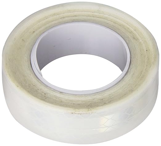 TapeCase 3290 6in X 5yd White Reflective Tape (1 Roll)