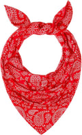 GOT Sports UPF 50+ Cooling Bandana for Men & Women - Thermoregulation, Moisture-Wicking, Sun Protection Bandana Neck Wraps