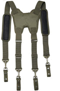 MELOTOUGH Tactical Suspenders For Duty Belt Police Suspenders 1.5 inch Police Suspenders for Law Enforcement Duty Belt