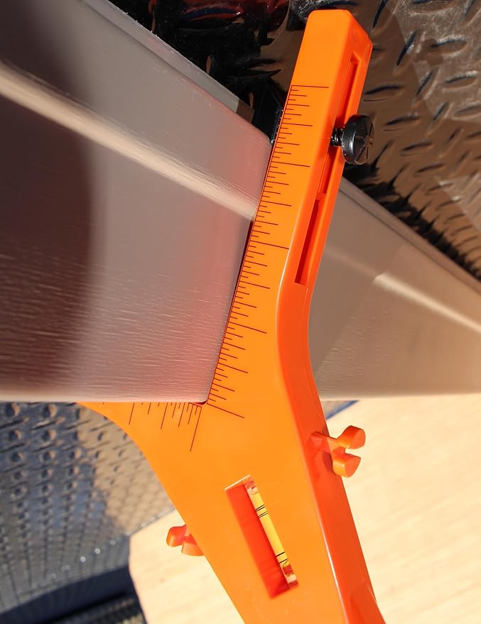 VCAT – Vinyl Siding Installation Tool | Ensures Straight, Even Siding in Half the Time| DIY & Professional Siding Alignment & Leveling | Contractor-Grade Precision | Home Improvement Siding Tool