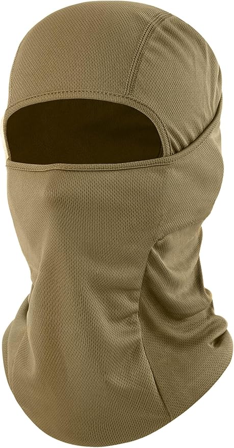 Ski Mask Balaclava Shiesty, Motorcycle Winter Windproof Warmth UV Protector for Men/Women