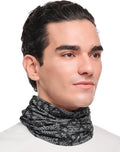 GOT Sports Cooling Neck Gaiter - UPF 50+ Fishing Face Mask for Men Women - Thermoregulation & UV Sun Protection