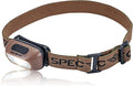 Spec Ops Tools Rechargeable LED Headlamp, 220 Lumens, Waterproof, Adjustable Headband, 5 Light Modes, 3% Donated to Veterans