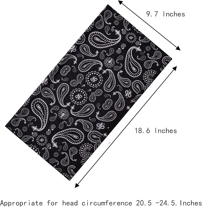 Neck Gaiter Masks Tube Scarf,Seamless Bandanas Buffs Gators,Ourdoor Face Mask Face Covering Multi Headwear