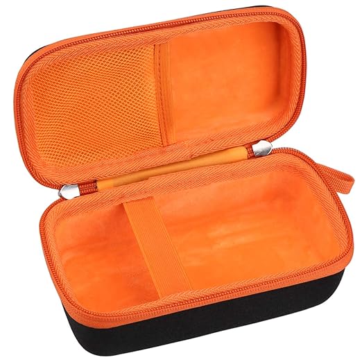Aproca Case Compatible with Klein Tools MM325 MM420 MM400 MM300 Multimeter Digital Voltage Tester, Portable Storage Bag for Accessories (Case Only)