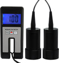 Gain Express Digital Car Window Tint Meter - Portable Solar Tester for Visual Light Transmission, Filmed Glass, UV IR Rejection and Spectrum Analysis