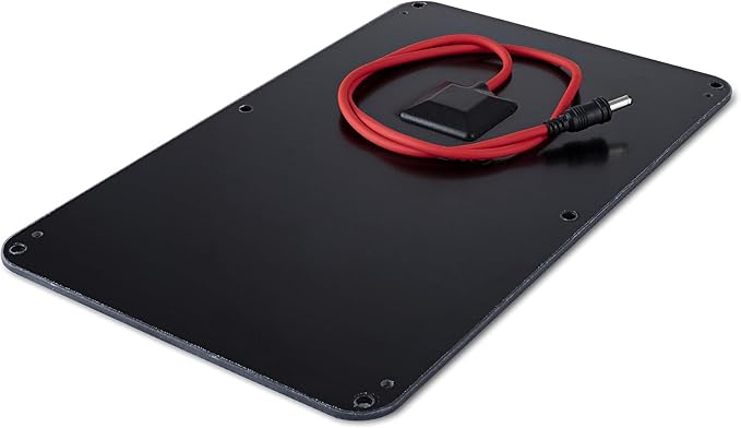Voltaic Systems 5.5 Watt 6 Volt Small Solar Panel - ETFE | Panel Made with High Performance Monocrystalline Cells | Waterproof, UV and Scratch-Resistant