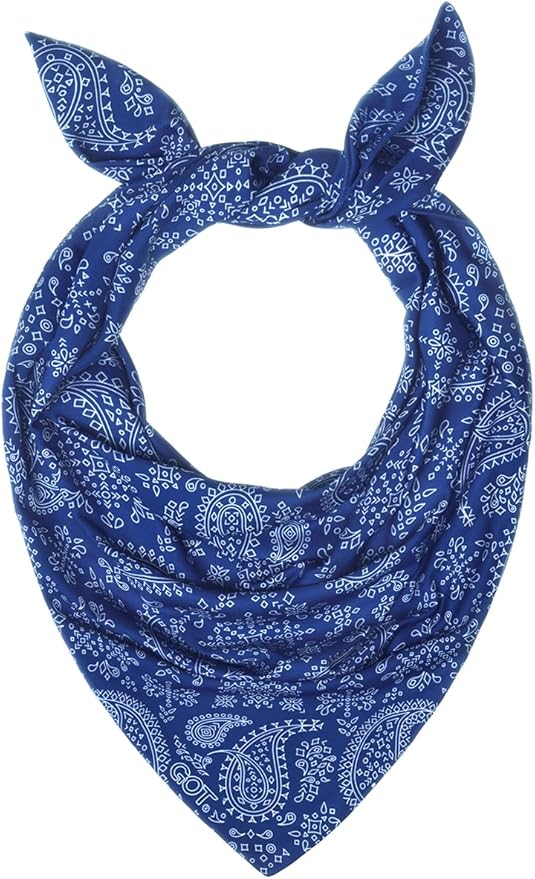 GOT Sports UPF 50+ Cooling Bandana for Men & Women - Thermoregulation, Moisture-Wicking, Sun Protection Bandana Neck Wraps