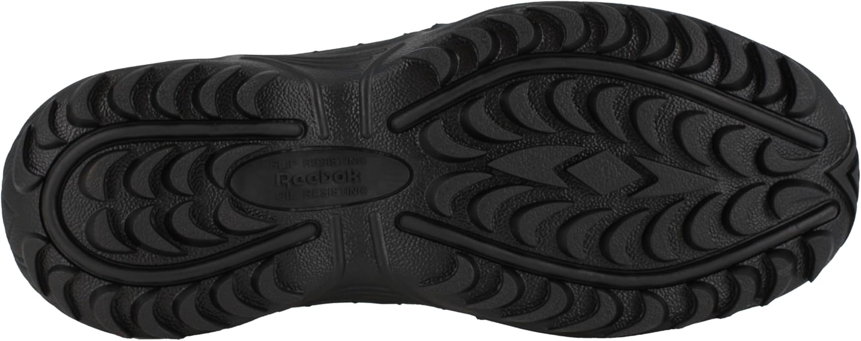 Reebok Work Rapid Response RB 8" Composite Toe Men's Boot