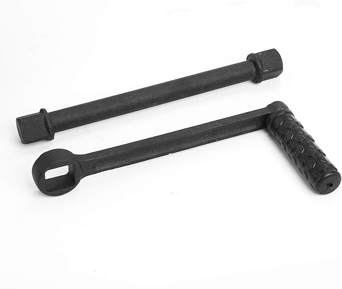 WINTOOLS Torque Multiplier Labor Saving Lug Nut Wrench W/ 8 Cr-v Socket