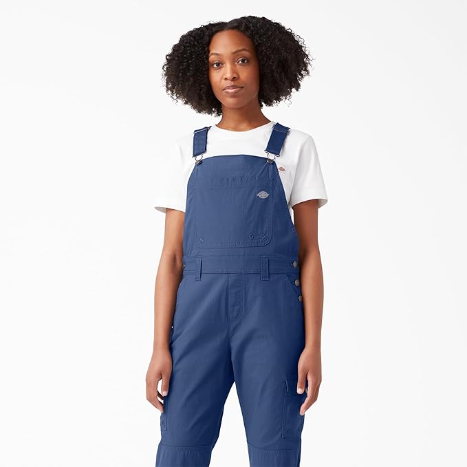 Dickies Women's Women's Temp-iq® Ripstop Bib Overalls