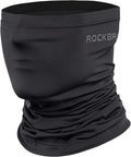 ROCKBROS Cooling Neck Gaiter Bandana Face Mask for Men Neck Gaiters Summer Half Face Scarf Cover Sun UV Protection