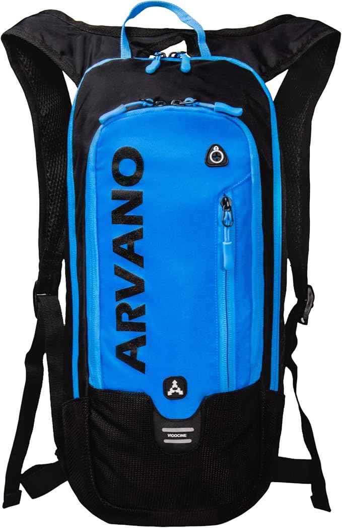 Bike Backpack Small Mountain Biking Backpack Lightweight 6l Daypack - MTB Cycling,Hiking,Skiing,Snow Bicycle,Snowboard | Lightweight, Daypack, MTB Cycling, Hiking, Skiing, Snow Bicycle