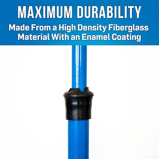Jonard Tools RDT-12K Telescoping Pole, 12 ft