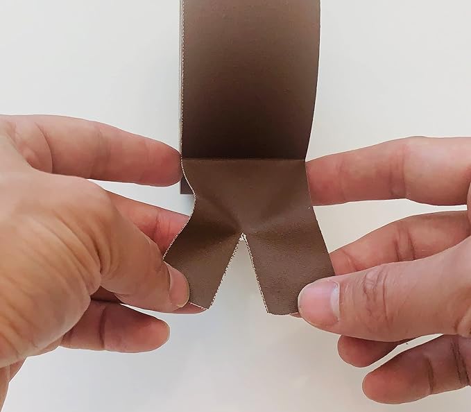 Gaffer Power Proudly Made in The USA, Real Professional Grade Gaffer Tape, Heavy Duty Gaffers Tape, Non-Reflective, Multipurpose. 2 Inches x 30 Yards, Brown