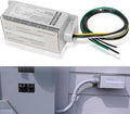 FS140 Whole House Surge Protection Device Rated for 140,000 Amps, Replace for Siemens FS140, Compatible with Any Brand of Load Center and Breakers, 120/240V
