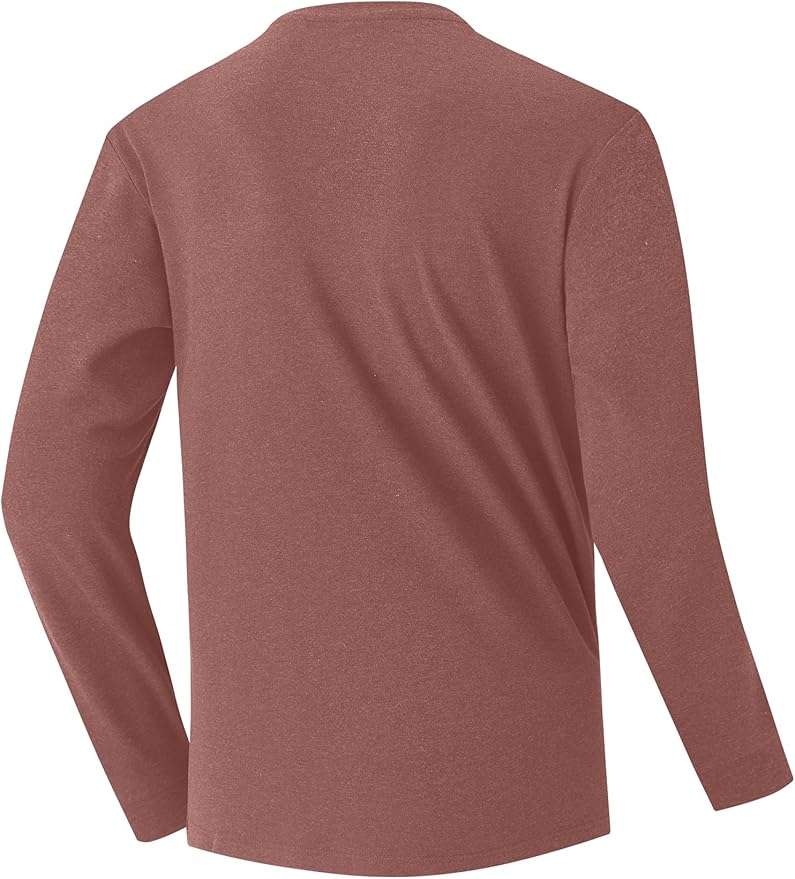FR Shirts for Men 100% Cotton 5.5oz Lightweight NFPA2112/CAT2 Flame Resistant Shirts for Men Long Sleeve