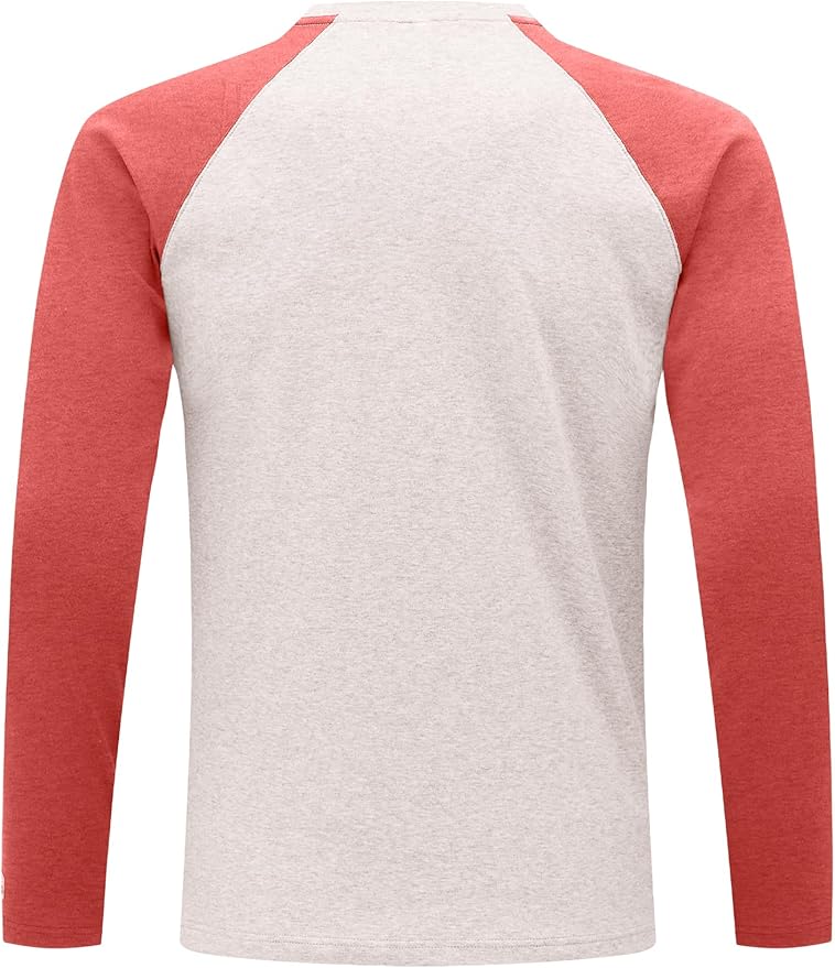 FR Shirts for Men Lightweight Fire Resistant Shirts 5.5oz for Men Long Sleeve NFPA2112/CAT2