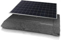 Portable RV Solar Panel Carrying Case for Jackery SolarSaga 100W & 50W Bag Fits 2 Foldable Solar Panels 29 x 50 Inch