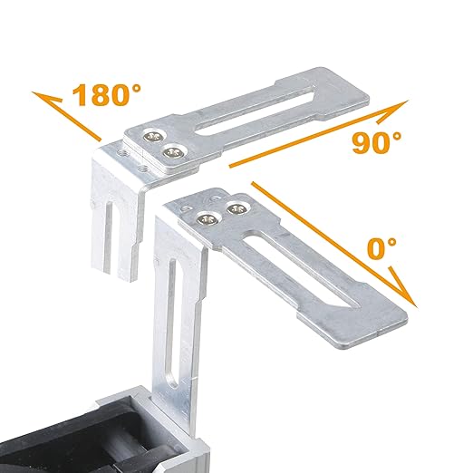 TITAN- 12V DC IP55 Waterproof Double Rack Mount Ventilation Cooling Fan with Timer and Speed Controller- TTC-SC20 (90mm)
