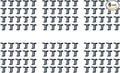 120PCS Photovoltaic Panel Drainage Buckle Plate Solar Panel Water Drain Clip for Solar Panel Draining Black 40mm