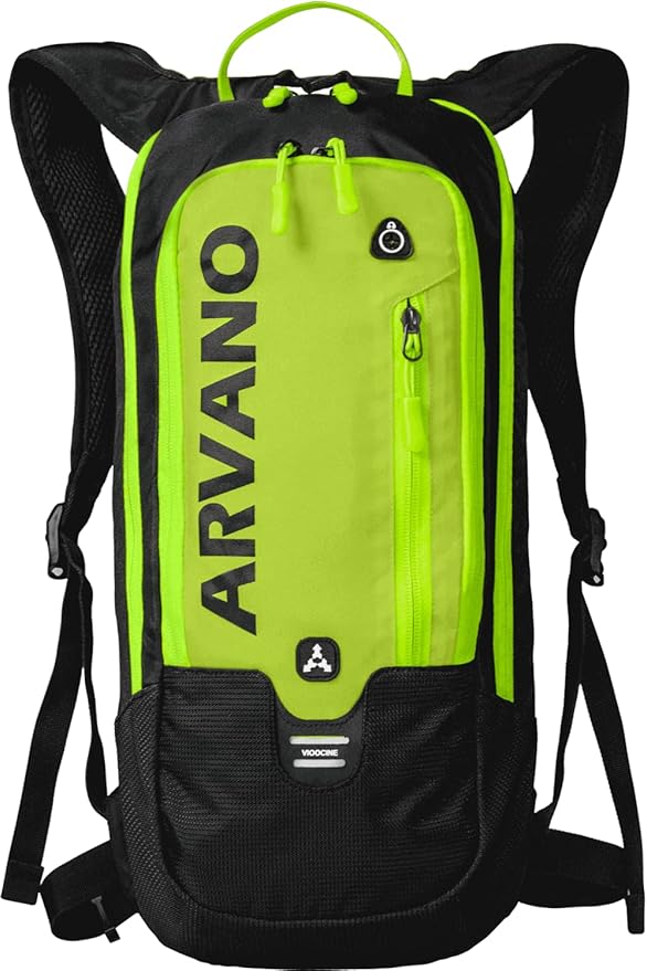 Bike Backpack Small Mountain Biking Backpack Lightweight 6l Daypack - MTB Cycling,Hiking,Skiing,Snow Bicycle,Snowboard | Lightweight, Daypack, MTB Cycling, Hiking, Skiing, Snow Bicycle