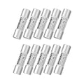 Wengart Solar Fuses WGPV-30,DC1000V 10Amp,10x38mm,I133kA,Fast Photovoltaic Fuses for Solar Photovoltaic Applications,10pcs