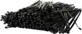 Pro Tie Heavy Duty Cable Ties, Self-Locking Nylon Cable Wire Ties for Indoor and Outdoor Use | 14.5-Inch, 120 lbs. Tensile Strength, UV Black Nylon, 500-Pack (PN: B14HD500)