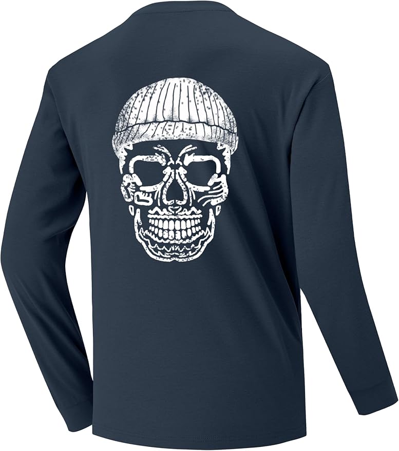 FR Shirts for Men 100% Cotton 5.5oz Lightweight NFPA2112/CAT2 Flame Resistant Shirts for Men Long Sleeve