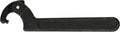 Williams JHWO-471A Adjustable Pin Spanner Wrench with Span Diameter of 3/4 to 2-Inch, Ideal for Adjusting Collars, Lock Nut Rings, and Bearings