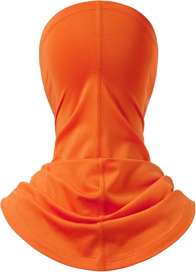 BASSDASH Neck Gaiter Mask UPF 50 Sun Protection for Men & Women, Fishing, Hiking, Outdoor