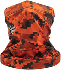 BASSDASH UPF 50+ UV Sun Protection Neck Gaiter Fishing Mask Hunting Kayaking Hiking Cycling Ski Sports
