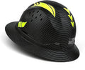 Hard Hat Full Brim Hardhats Safety Helmet Hydro Dipping HDPE ANSI Type Ⅰ Class C Certified ANSI Z89.1 Construction Work Industrial Vented
