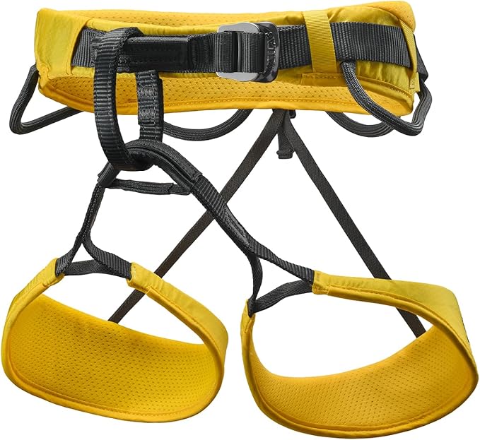 KAILAS Airo Rock Climbing Harness Men Roofing Harnesses Rescue Mountaineering Safety Belt Women Comfortable Lightweight