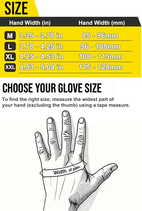 12 Pairs Bulk Leather Work Gloves for Men or Women for Construction, Wood cutting, Driving, Water Resistant, Keep warm, Soft, Cowhide, Class 4 Abrasion Resistant, Blue-White, XL