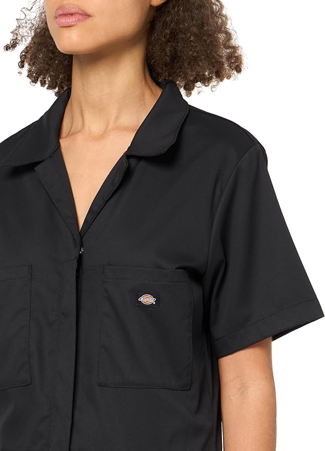 Dickies Womens Short Sleeve FLEX Coverall - P