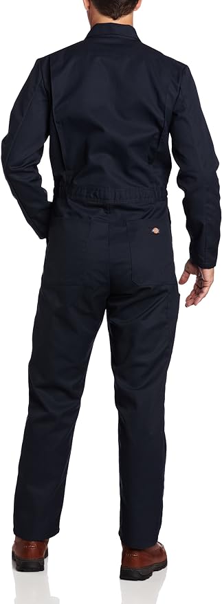 Dickies Men's Big-Tall Basic Cotton Coverall