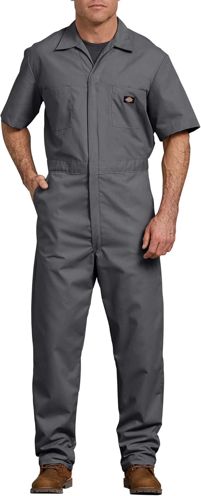 Dickies Men's Short Sleeve Coverall