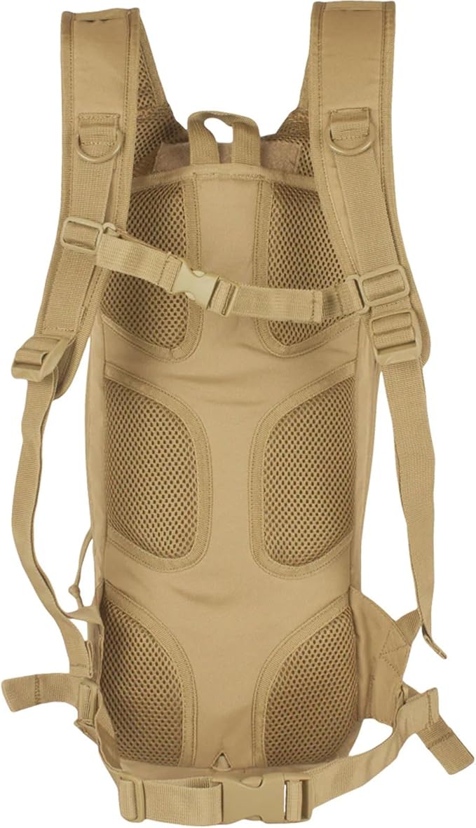 Compact Modular Hydration Pack
