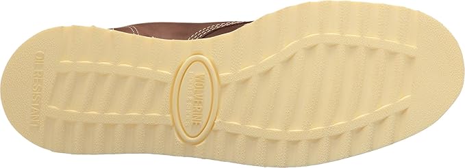 Wolverine Men's Loader 6" Soft Toe Wedge Work Boot