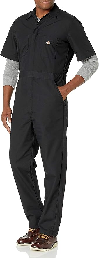 Dickies Men's Short Sleeve Coverall