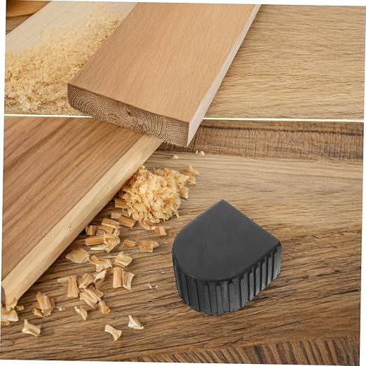 Cabilock 4Pcs Ladder Top Covers Non Slip Caps for Extension Ladders Safety Enhancer Fall Prevention Stabilizers Lightweight Easy to Install Ladder Accessories