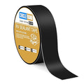 RV Roof Tape Black, 2 Inch X 50 Feet RV Repair Sealant Tape, Stop Camper Roof Leaks, UV-Resistant, Weatherproof and Reliable for Camper, Trailer, Boat (2In-50FT Black)