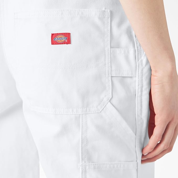 Dickies Women's Relaxed Fit Bib Overall
