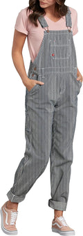 Dickies Women's Relaxed Fit Bib Overall